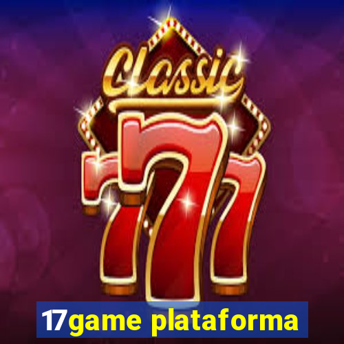 17game plataforma